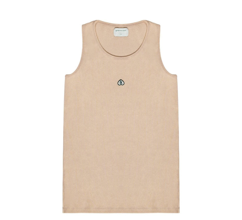 Camiseta de tirantes cannoli cream